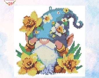 BRICK,PEYOTE,LOOM Patterns - 455-E3/455A-E3/455Loom-E3 Patterns - Ardol - 11/0 - Love - Pendant -Festivities-Decoration-Picture-Tutorial pdf