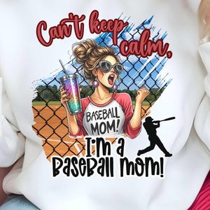 Peut être plus fort que l'arbitre PNG, maman de softball rétro Png, match de softball PNG saison de softball drôle chemise de softball Png Design