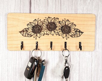 Carolines Treasures 8452SH4 Crab Leash Holder or Key Hook Multicolor Small Carolines Treasures 8452SH4 Crab Leash Holder or Key Hook Multicolor Small