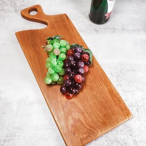 Cherry Charcuterie Board | Anniversary Gift | Cutting Board | Serving Board | Engraved Wedding Gift | Housewarming Gift | Closing Gift