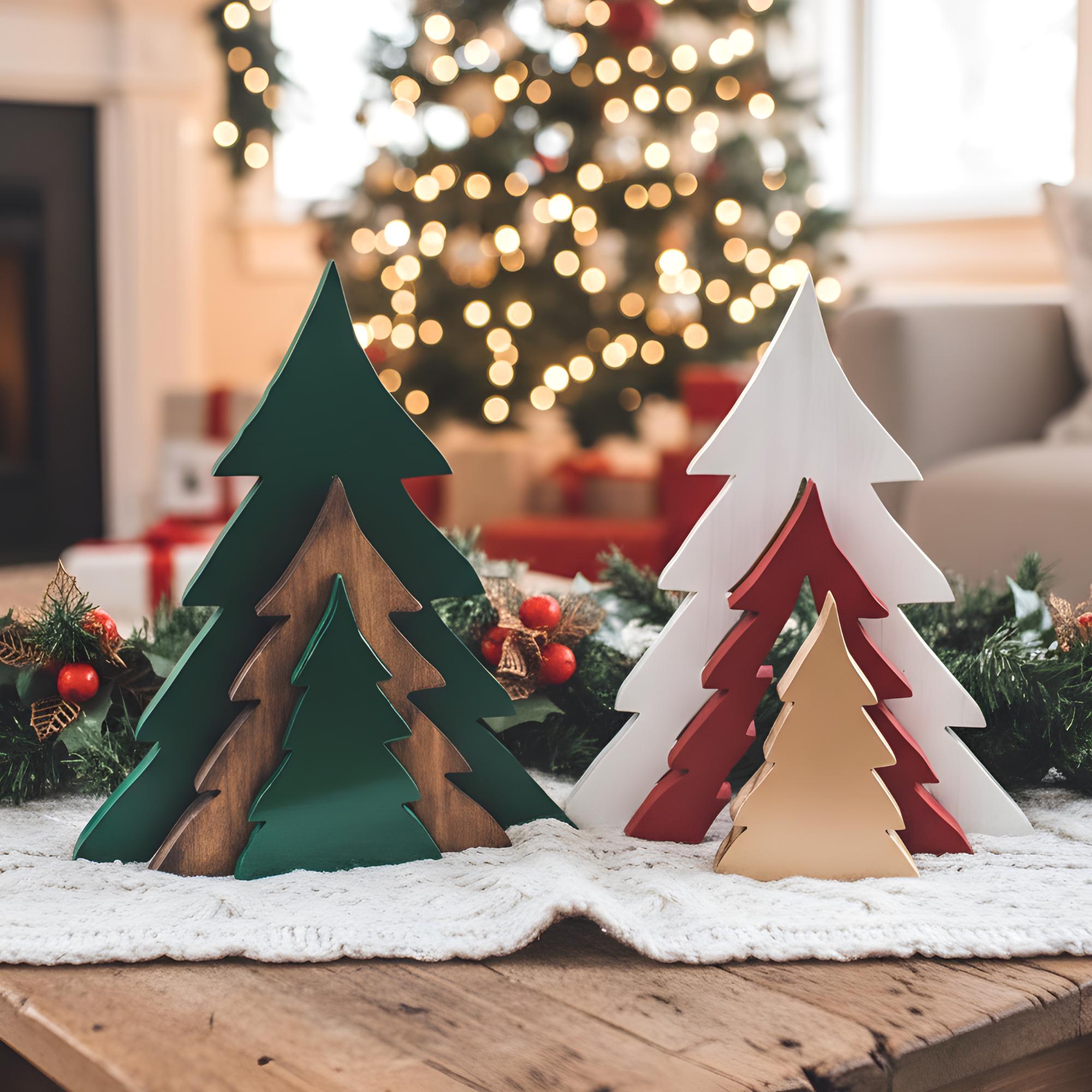 Support En Spirale Pour Cime De Sapin De Noël - En ABS, Fixation Robuste, Pour Intérieur/extérieur, Décorations - 4