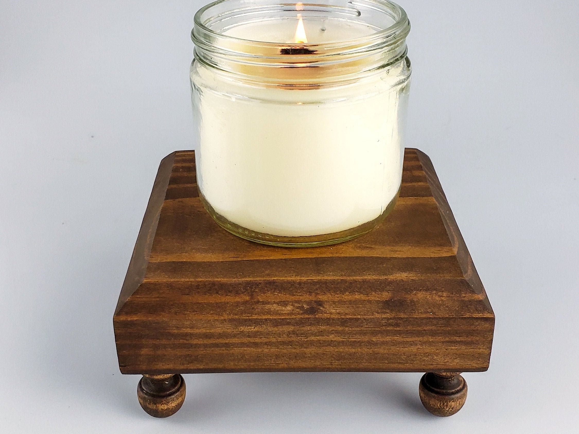 Plant Stand Candle Holder Display Stand Plant Stand Indoor Etsy