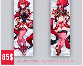 pyra dakimakura
