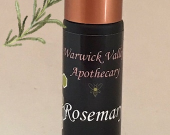 Rosemary essential oil roller