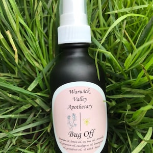 Bug Repellent Spray 4oz