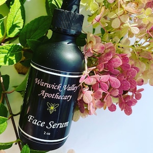 All natural Face Serum