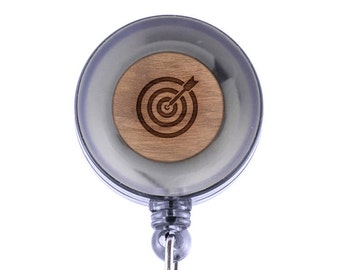 retractable key chain target