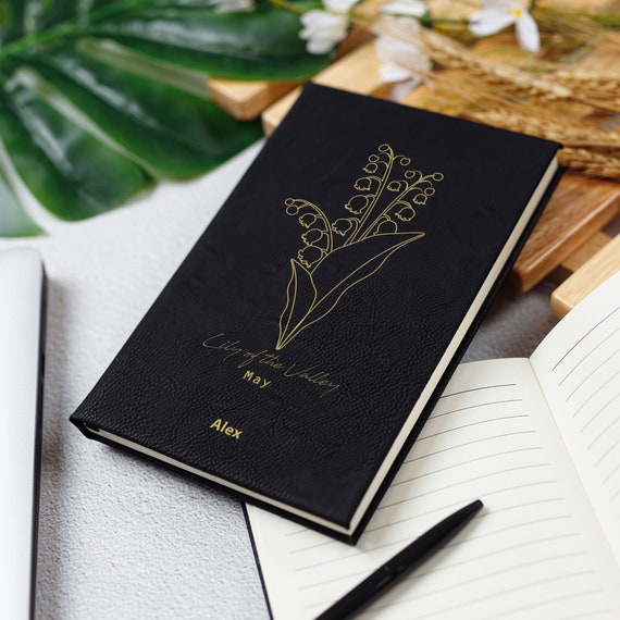 Birth Month Journal May Birth Month Journal May