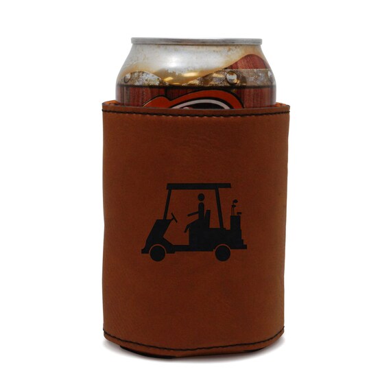 Golf Life Beer Koozie