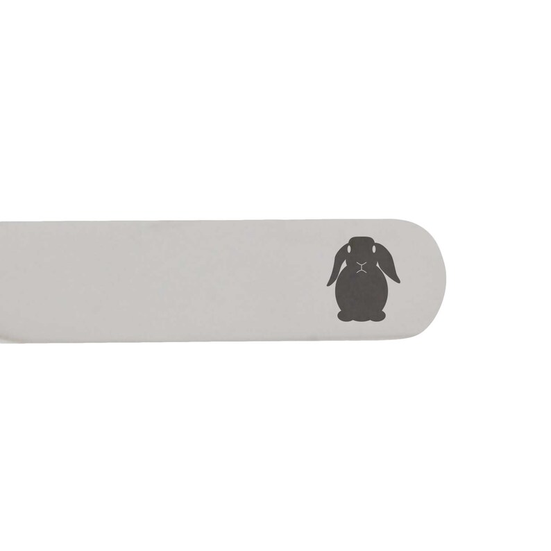 Bunny Stainless Steel Collar Stays