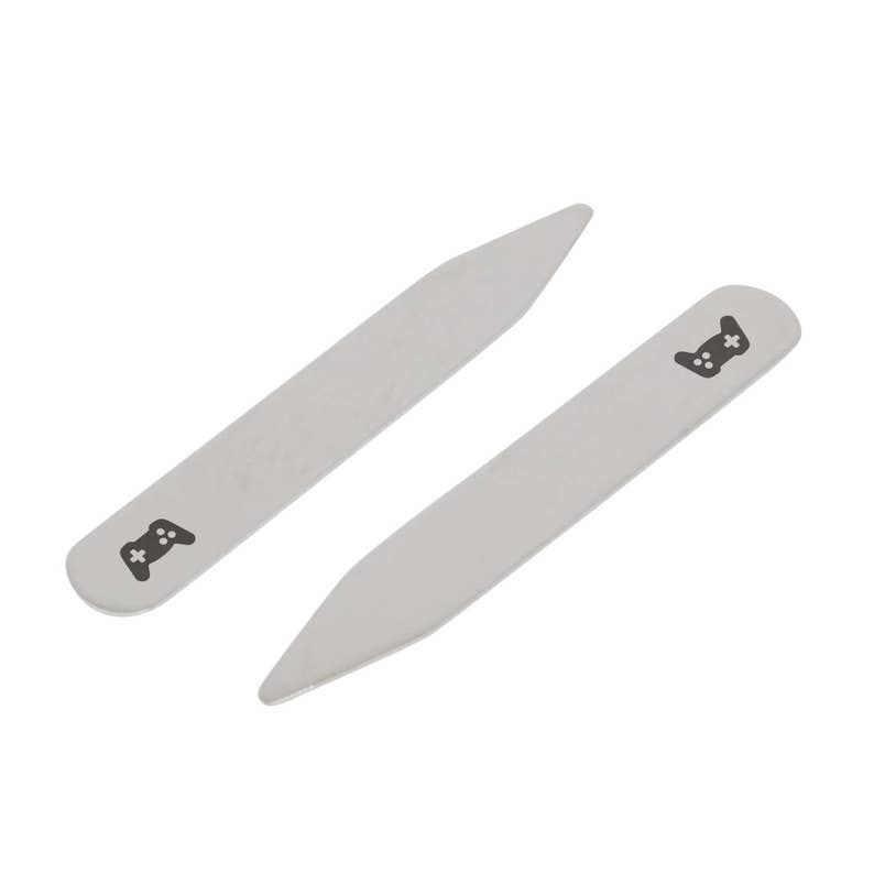 Video Game Controller Stainless Steel Collar Stays