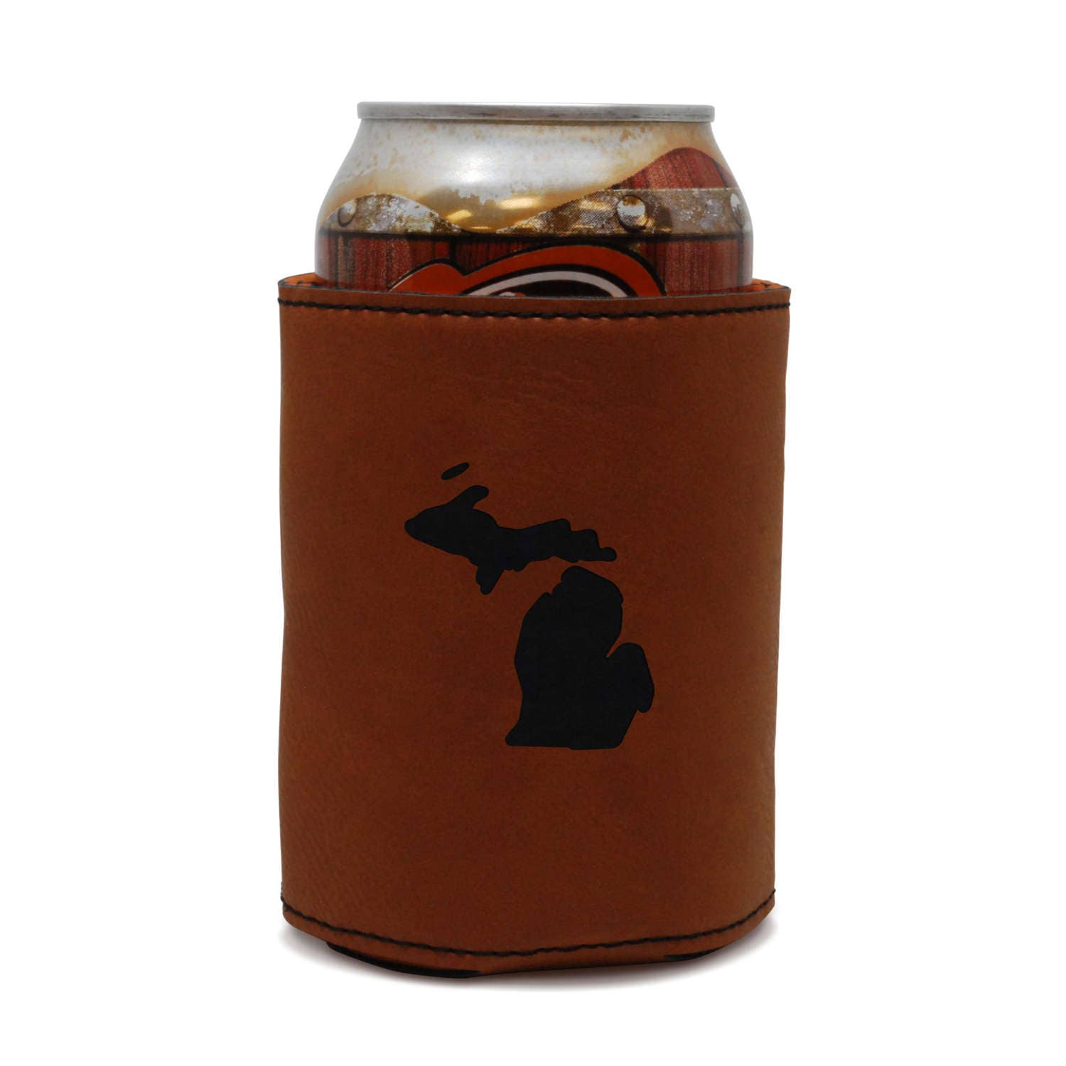 Insulated Wine Bottle Shape Cooler Koozies » Made In Michigan