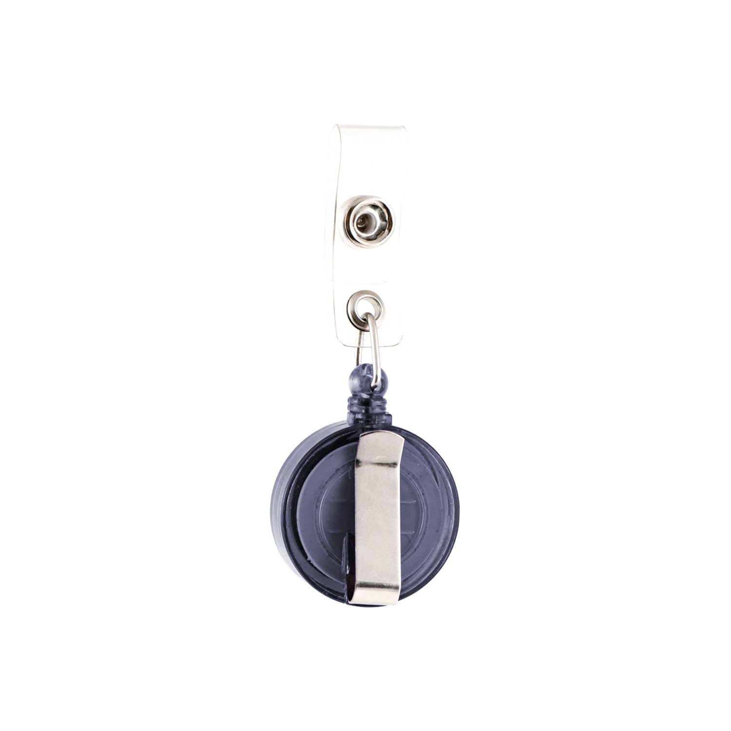 Drums Badge Holder With Retractable Reel, Badge Holder
