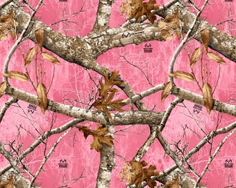 Pink Realtree - Etsy