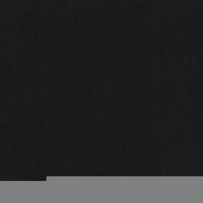 Solid Black Flannel Fabric by the Yard Etsy