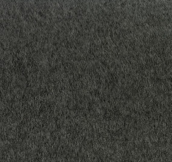 Jersey Solid Heather Gray Fabric, by the yard