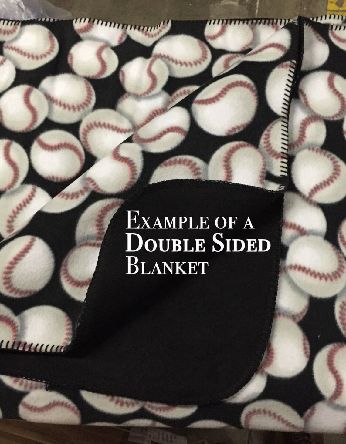 Plaid Red Fleece Throw Blanket Etsy