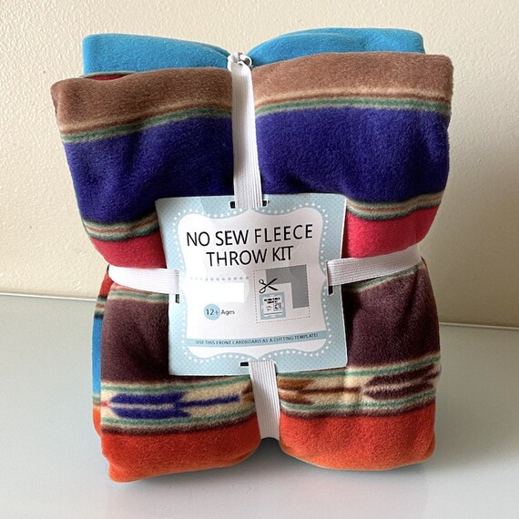 No sew fleece kit hotsell
