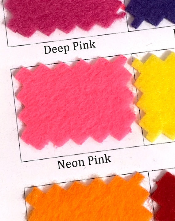 Neon outlet pink fleece