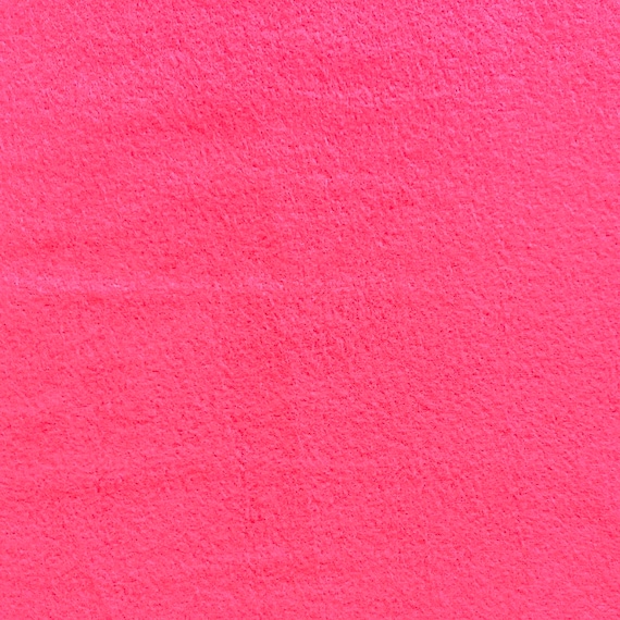 Neon pink fleece sale