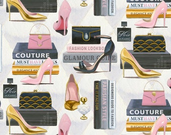 Forever Fashion Cotton Fabric By The Yard