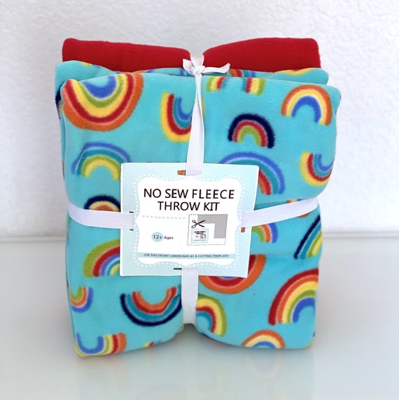 No Sew Blanket Kits