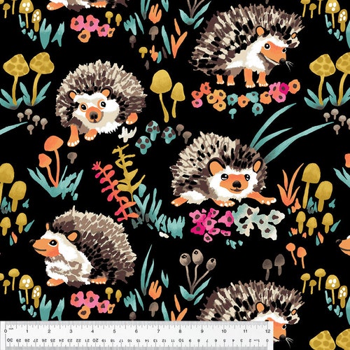 Guinea Pigs Pink Antipill Premium Fleece Fabric by the Yard Etsy