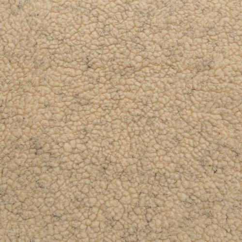 Solid Cream Berber Sherpa Fleece Fabric by the Yard Etsy