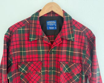 The Original Plaid Board Shirt by Pendleton