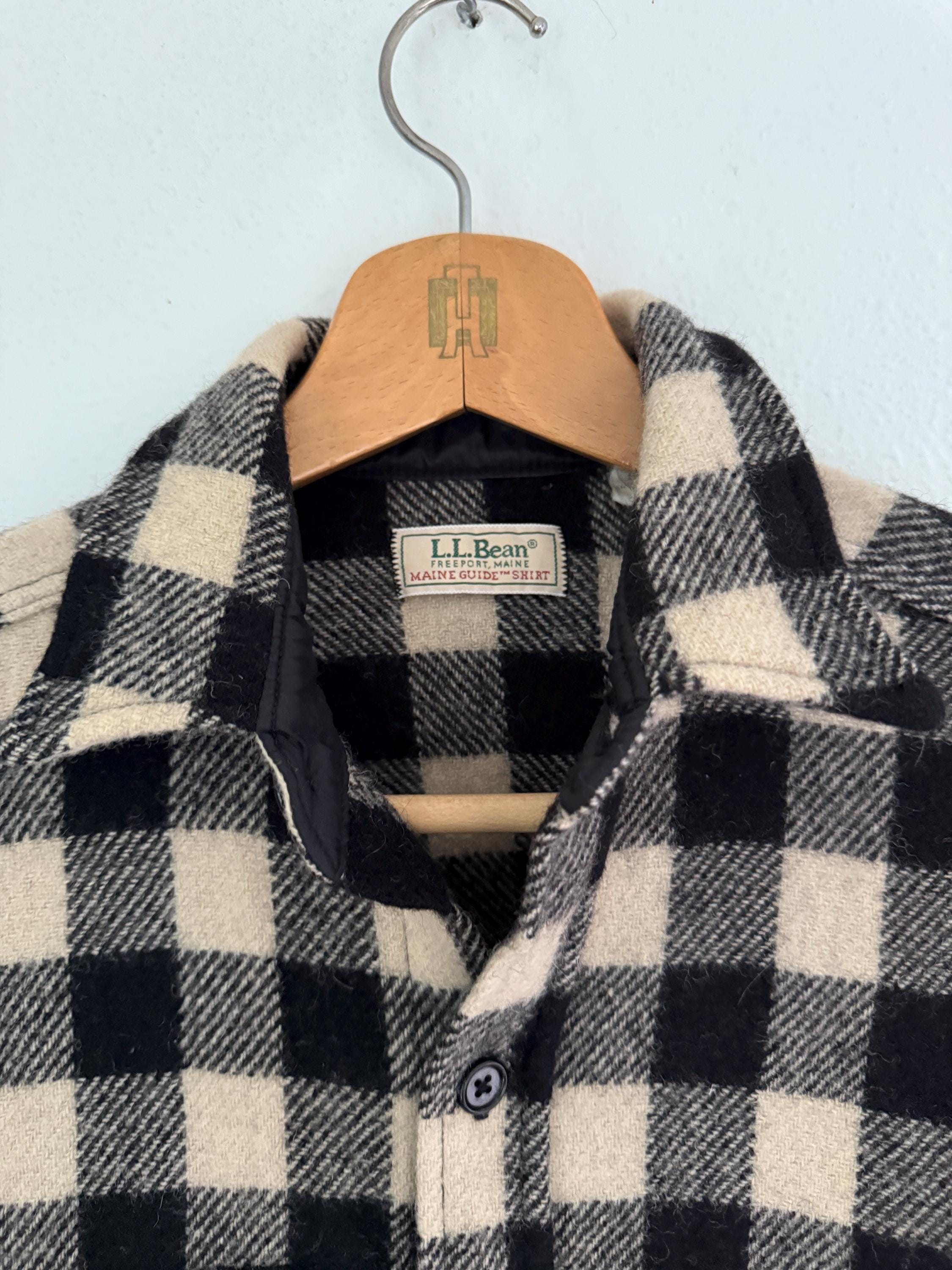 Vintage Maine Guide Jacket - Etsy