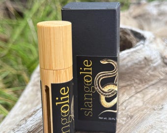 slange olie • snake oil