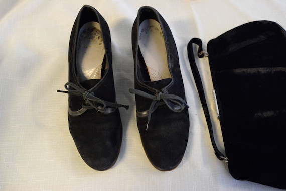 Lace up Oxford Shoe