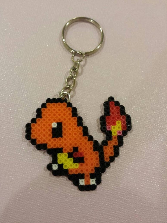 Featured image of post Perler Beads Charmander These crafts make us super nostalgic for perler beads