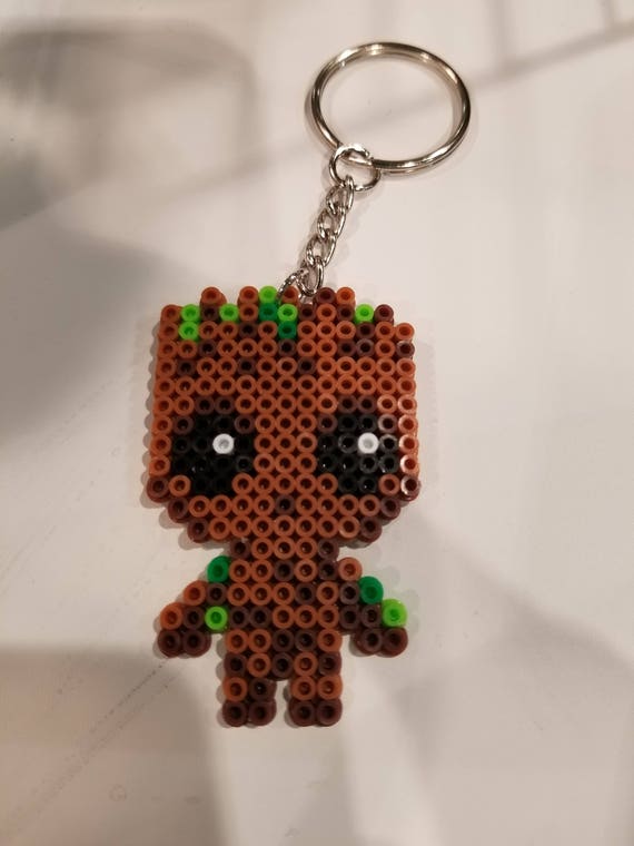 perler keychain
