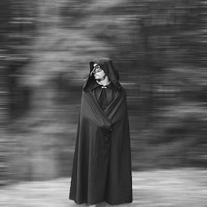 Cotton Cloak