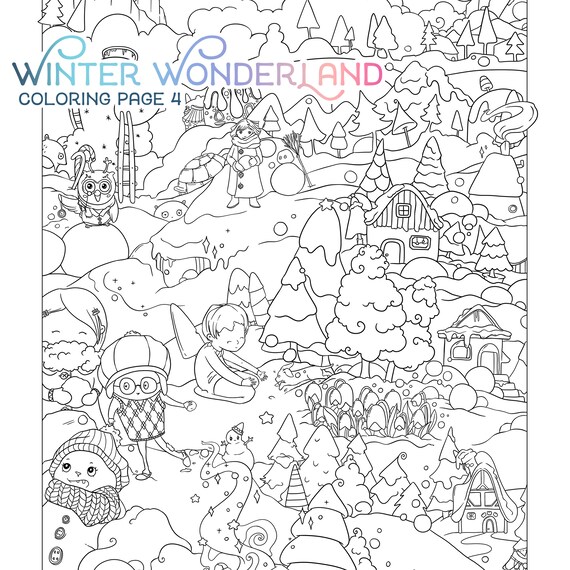 Kids with Slime coloring page - Download, Print or Color Online for Free