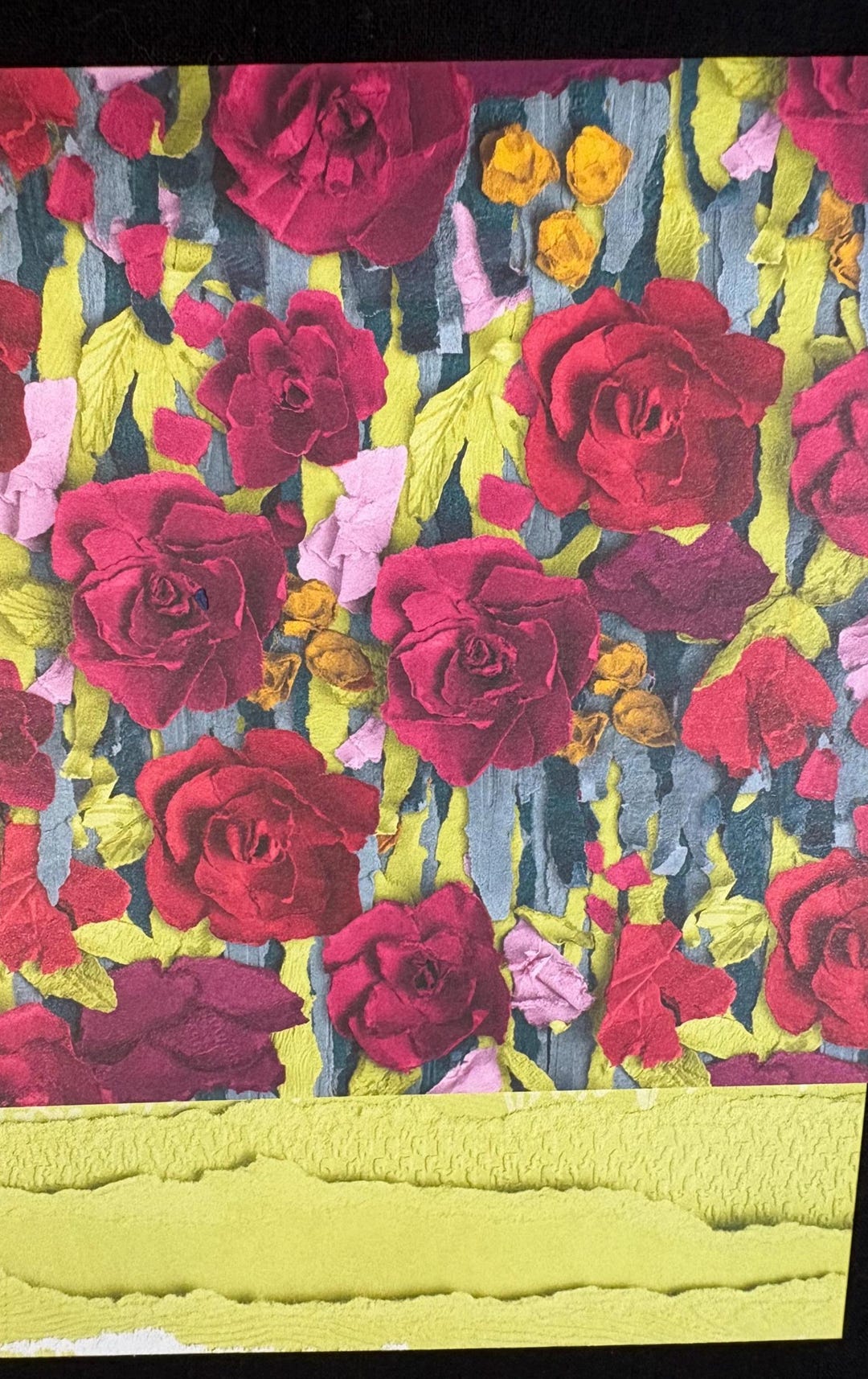 Masterfully Made Designer Paper Set – Floral Scrapbook, 6" Square - Etsy