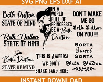 Download Free Yellowstone Svg Etsy SVG Cut Files