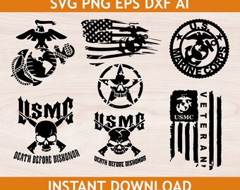 Download 46+ Marine Corps Svg Free Images Free SVG files ...