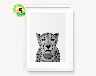 Cheetah Print 70 Handmade Options And Ideas Etsy