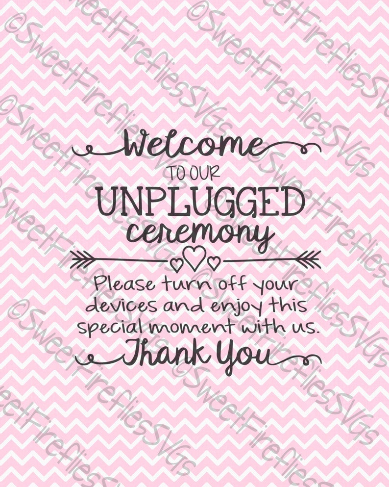 Free Free Unplugged Wedding Svg 396 SVG PNG EPS DXF File