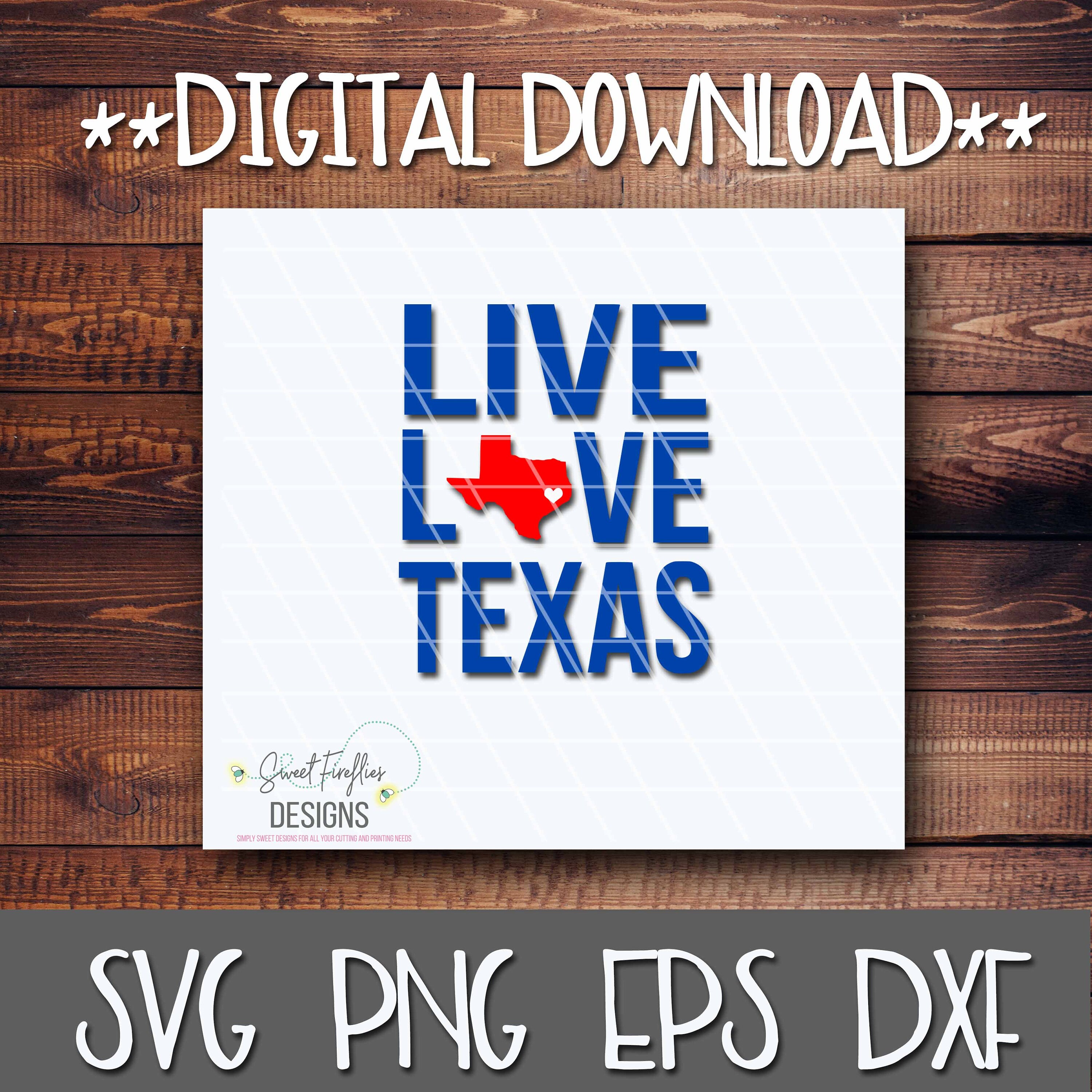 Free Free 105 Love Texas Svg SVG PNG EPS DXF File