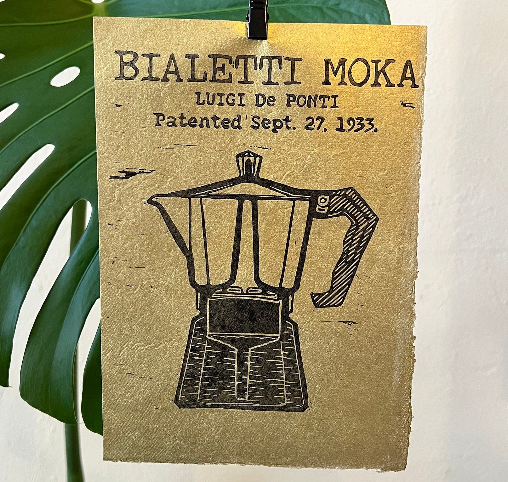 Around the world in… a moka pot - IMS Materiali stampati