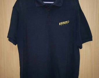 kenzo golf polo