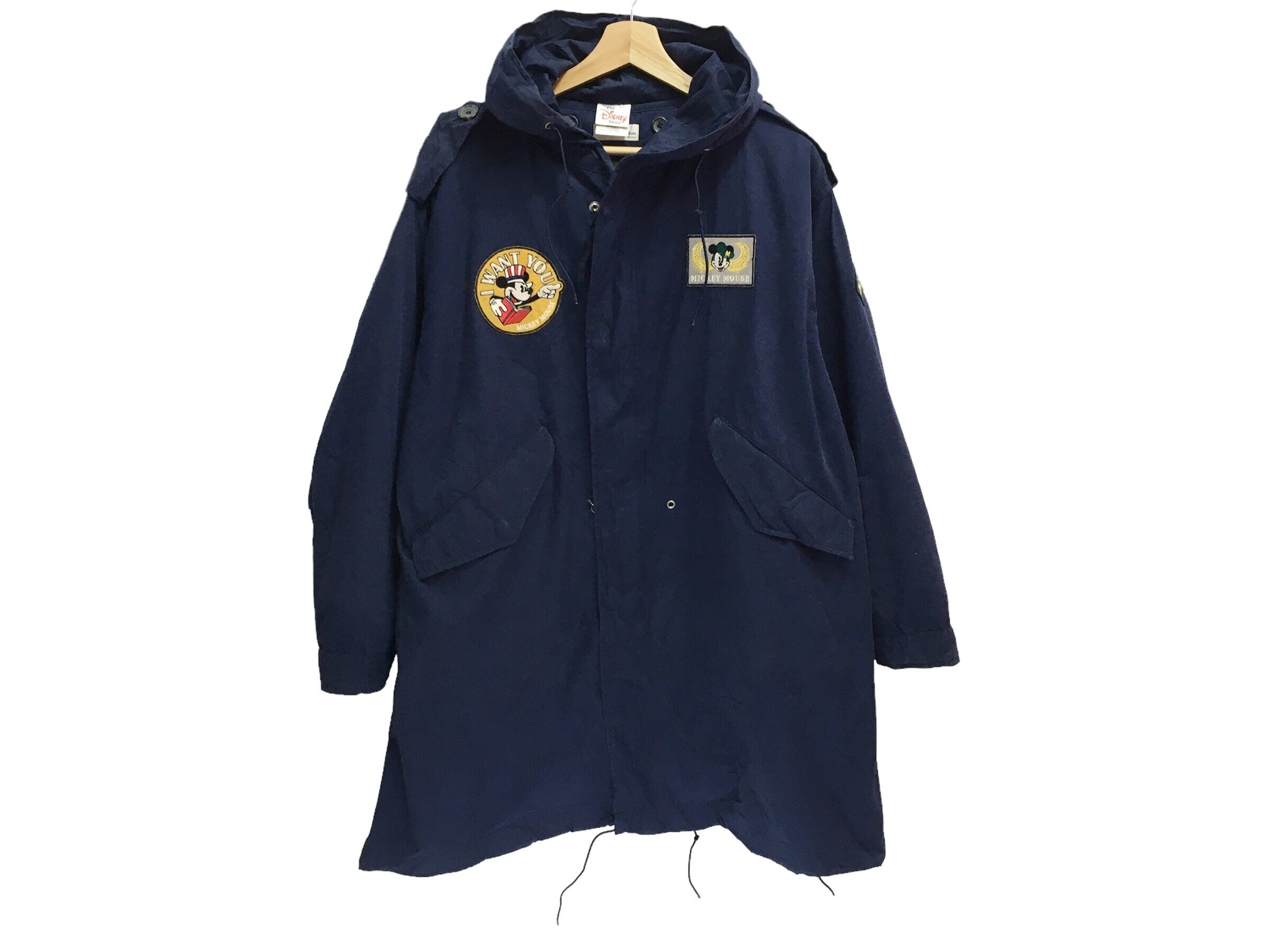 ジャケット・アウター Disney jacket coat archive Vintage Disney Leather Jacket • Size 3XL • $180 as is — CALL