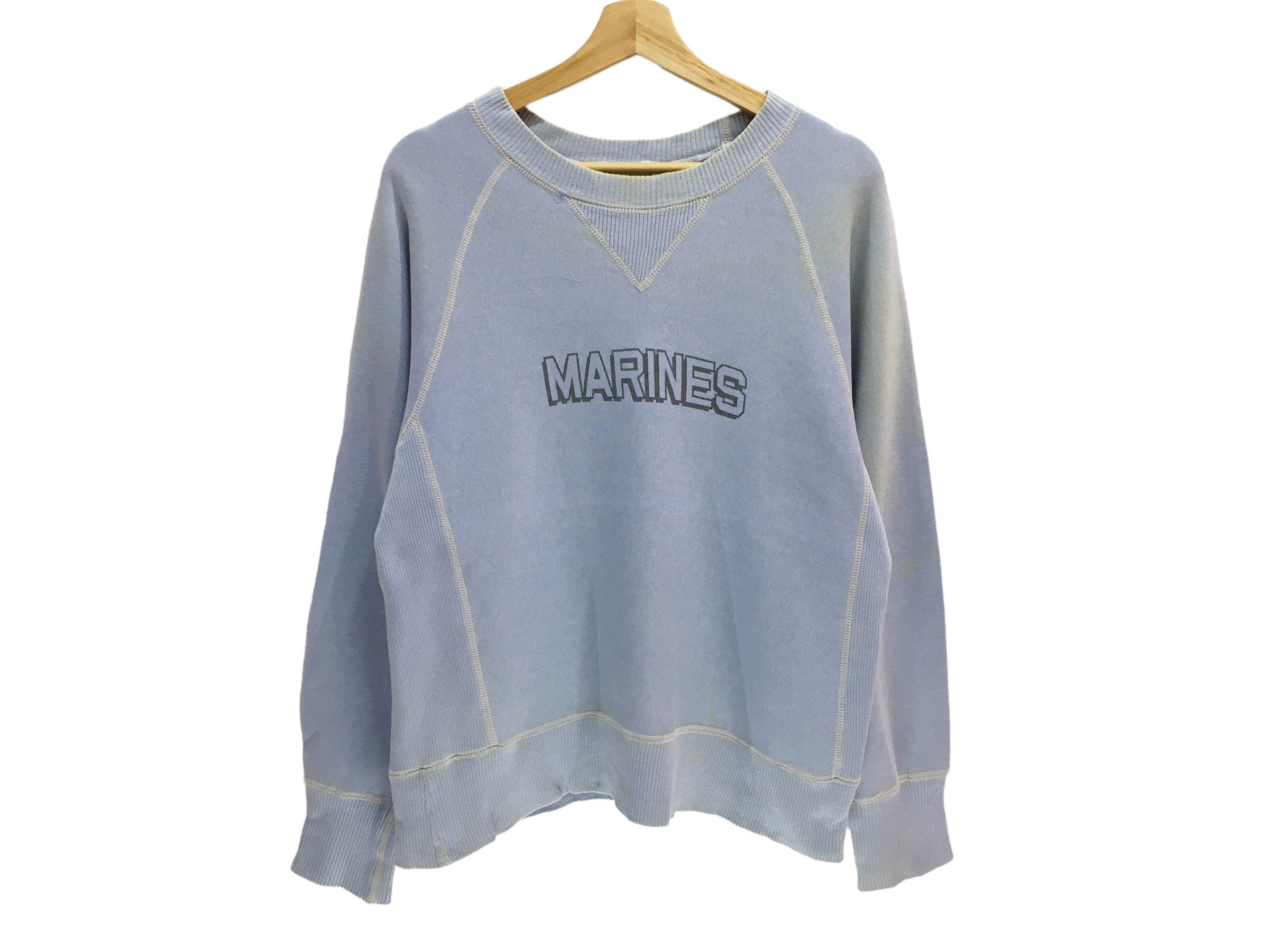 1950's Printed Sweatshirts US Marine Corps – Front General Store