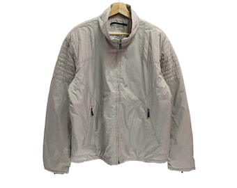 Versace Sweater Jacket Distressed