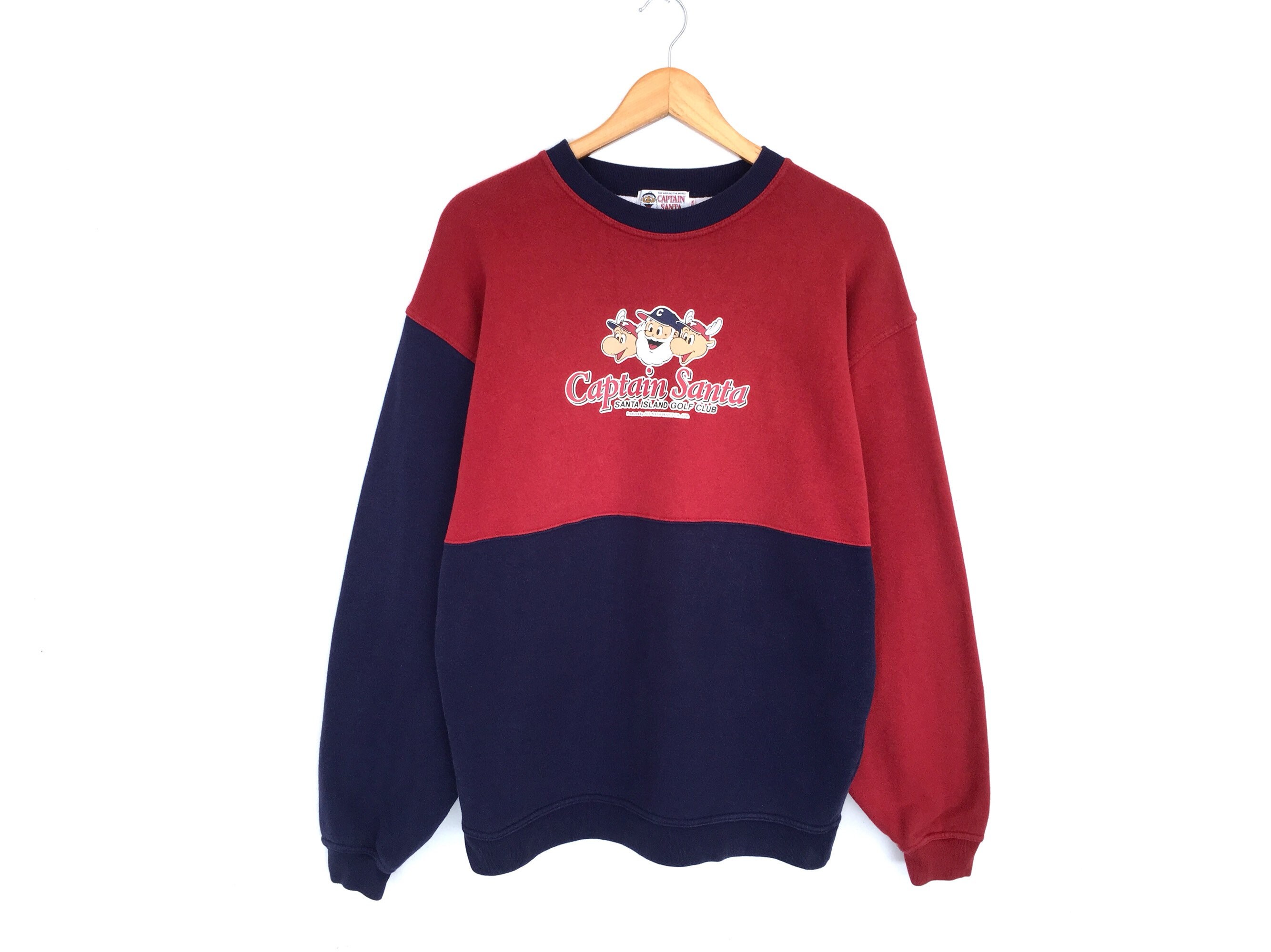 Captain Santa Club - Etsy