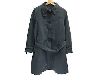 Vintage Margaret Howell Japan Wool Houndstooth Long Jacket - 2 - Etsy