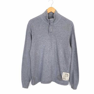 Polo Jeans Company Ralph Lauren - Sweat-shirt à demi-bouton Spellout